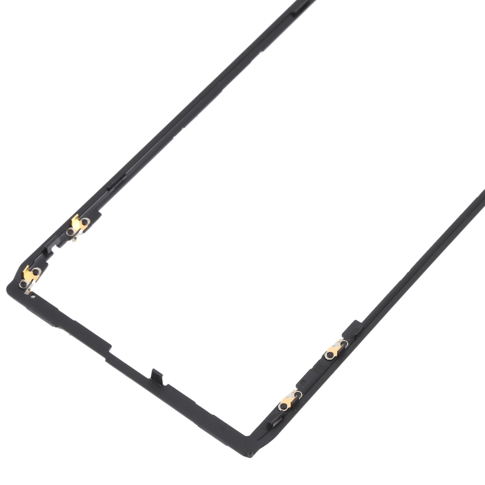 For Google Pixel 6 Pro 5G GLUOG, G8VOU OEM LCD Screen Frame Bracket Replacement Part (without Logo) For Google Pixel 6 Pro 5G GLUOG, G8VOU OEM LCD Screen Frame Bracket Replacement Part (without Logo)